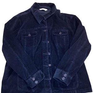 St. John’s Bay Corduroy Shirt Women’s XL